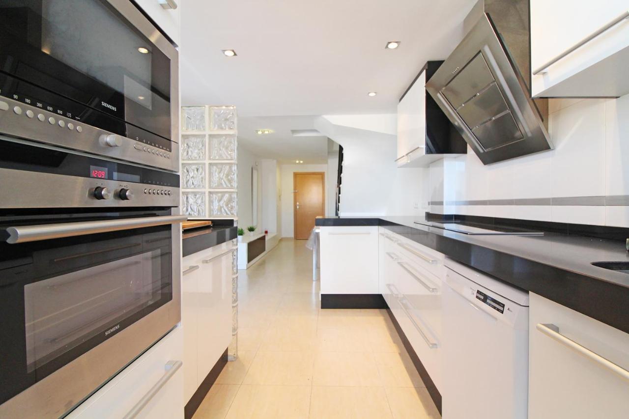 Global Properties, Impresionante Atico Para 8 Personas En 카넷드버렝구어 외부 사진