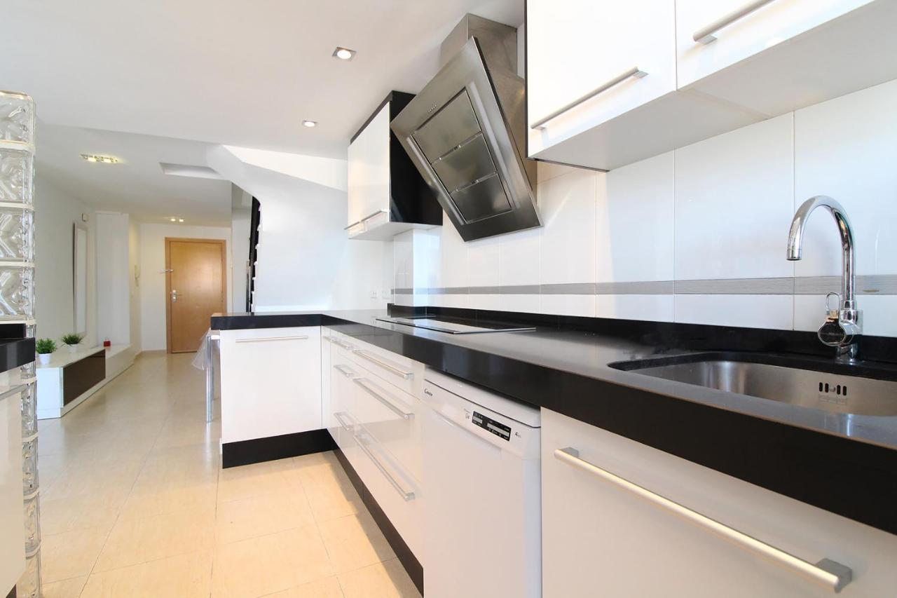 Global Properties, Impresionante Atico Para 8 Personas En 카넷드버렝구어 외부 사진